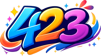 Logo 423